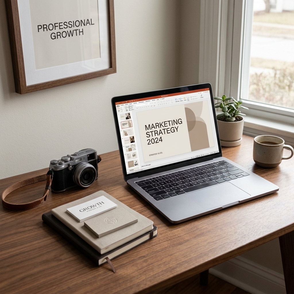 Coaching Marketing Doanh nghiệp