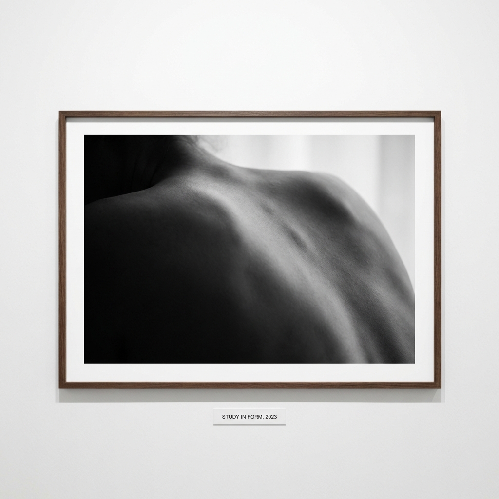 Nude Art Photography