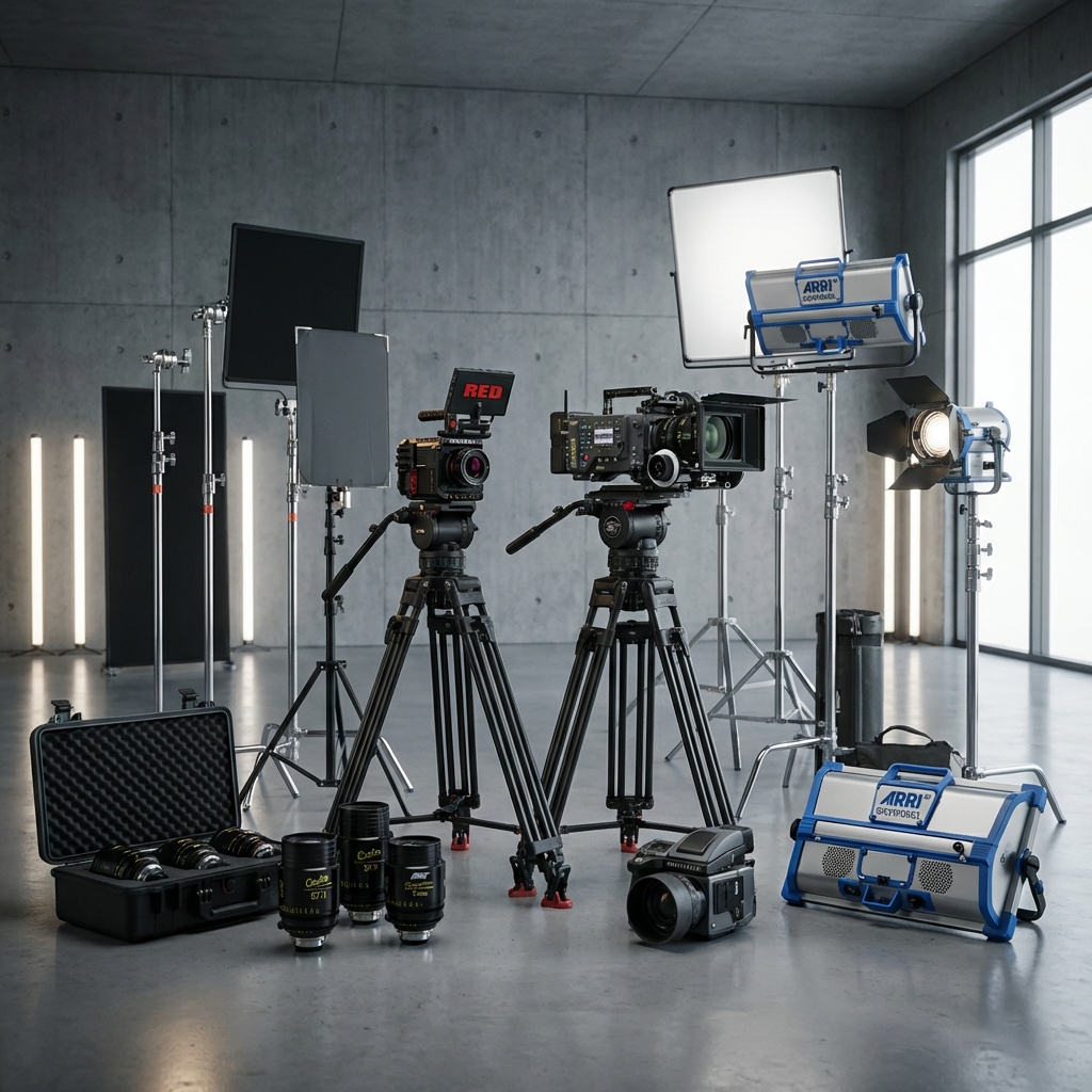 Cho thuê Thiết bị